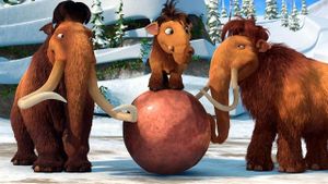 Ice Age: A Mammoth Christmas's poster