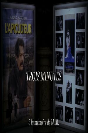 Three Minutes's poster
