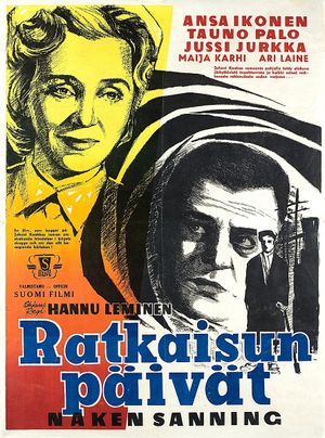 Ratkaisun päivät's poster image