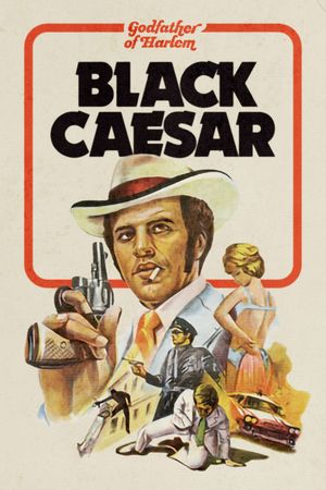 Black Caesar's poster