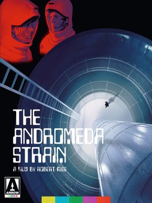 The Andromeda Strain's poster