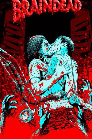 Dead Alive's poster