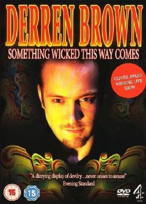 Derren Brown: Something Wicked This Way Comes's poster