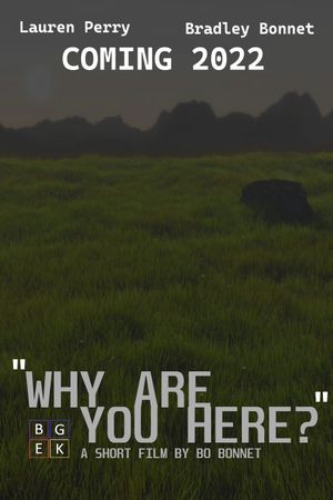 "Why Are You Here?"'s poster