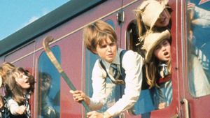 The Great St. Trinian's Train Robbery's poster