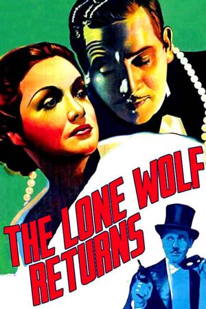 The Lone Wolf Returns's poster