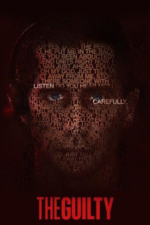 The Guilty's poster