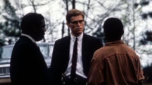 Mississippi Burning's poster