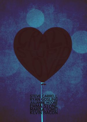Crazy, Stupid, Love.'s poster