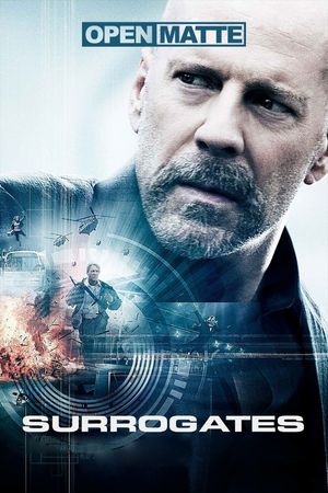 Surrogates's poster