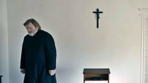 Calvary's poster