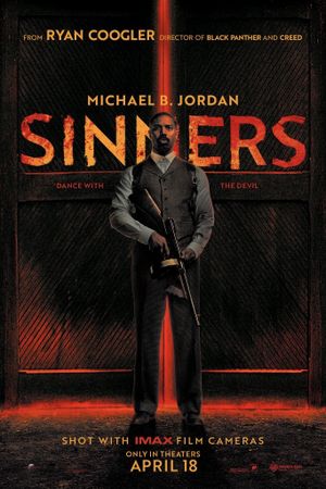 Sinners's poster