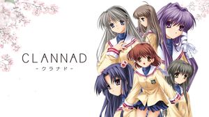 Clannad's poster