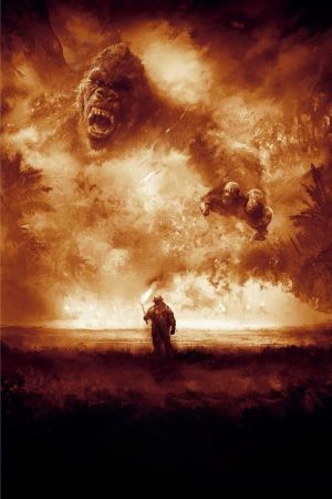 Kong: Skull Island's poster