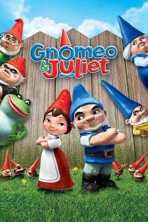 Gnomeo & Juliet's poster