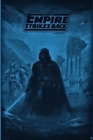 Star Wars: Episode V - The Empire Strikes Back's poster