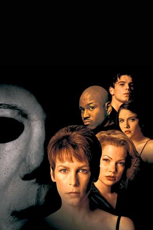 Halloween H20: 20 Years Later's poster