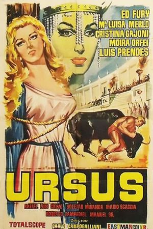 Ursus's poster