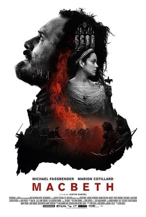 Macbeth's poster