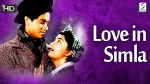 Love in Simla's poster