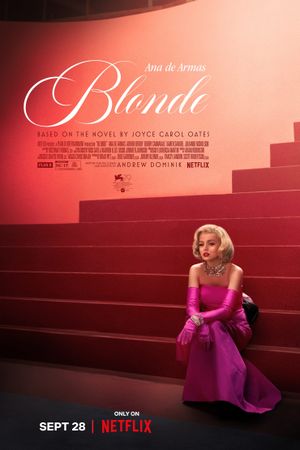 Blonde's poster