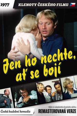 Let Him Face the Music!'s poster