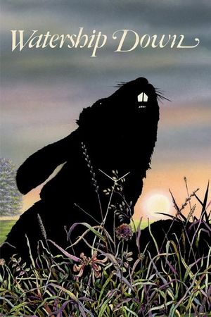 Watership Down's poster