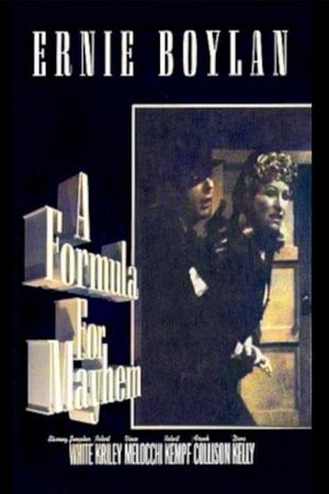 A Formula for Mayhem's poster