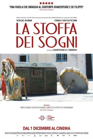 La stoffa dei sogni's poster