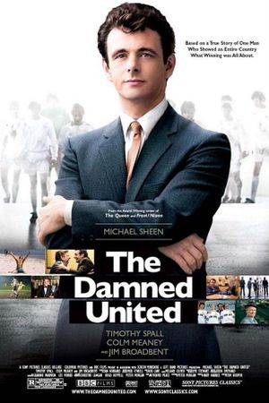 The Damned United's poster
