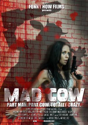 Mad Cow's poster