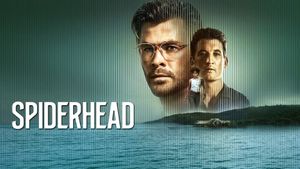 Spiderhead's poster