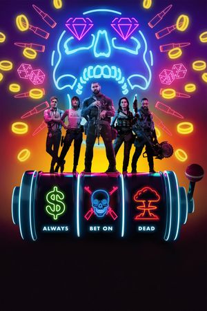 Army of the Dead's poster