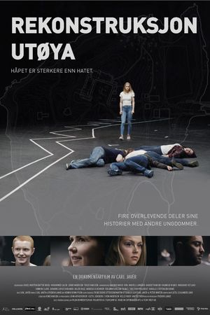 Reconstructing Utøya's poster