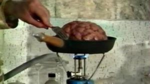Trepanator's poster