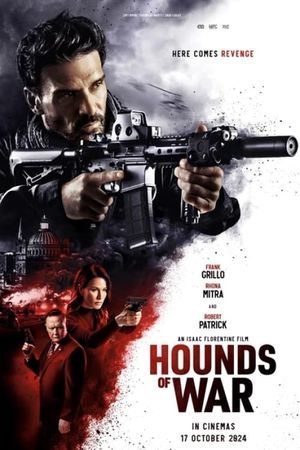 Hounds of War's poster
