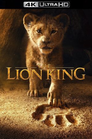 The Lion King's poster