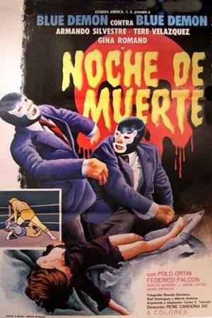 Noche de muerte's poster