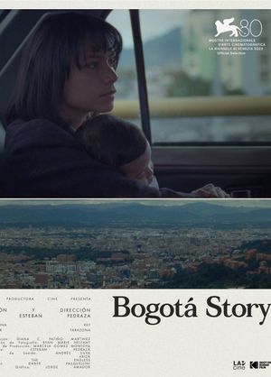 Bogotá Story's poster