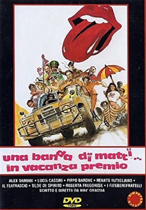 Una banda di matti in vacanza premio's poster