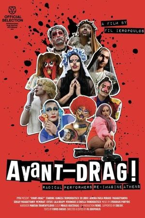 Avant-Drag!'s poster