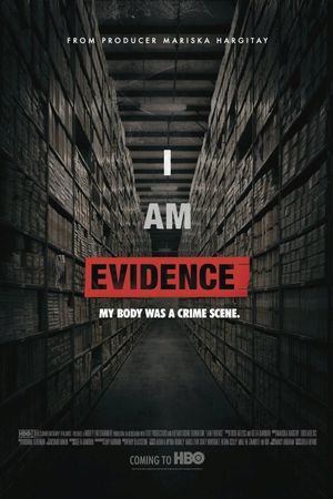 I Am Evidence's poster