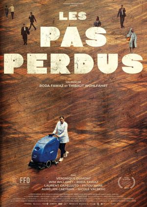 Les Pas Perdus's poster