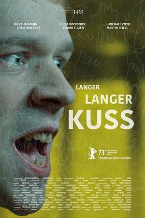 Long Long Kiss's poster