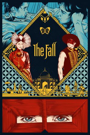 The Fall's poster