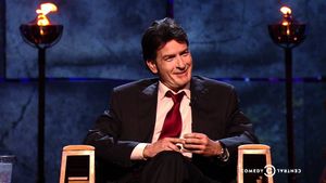 Comedy Central Roast of Charlie Sheen's poster
