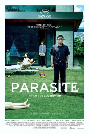 Parasite's poster