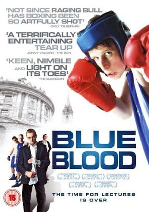 Blue Blood's poster