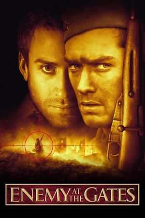 Enemy at the Gates's poster