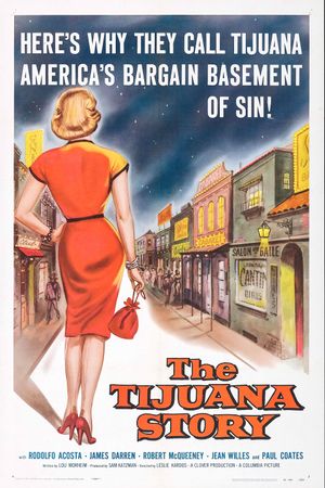 The Tijuana Story's poster